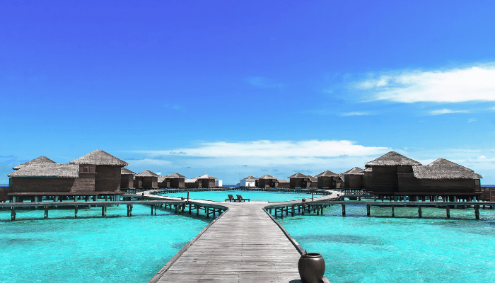 Water Villa Maldives
