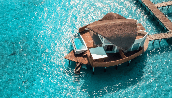 Overwater Villa