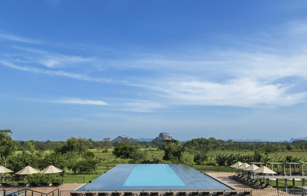 Aliya Resort & Spa - Sigiriya
