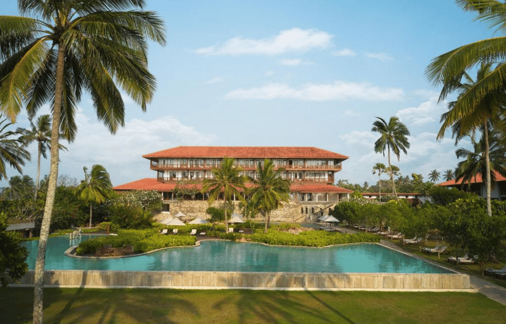 Cinnamon Bentota Beach - Bentota
