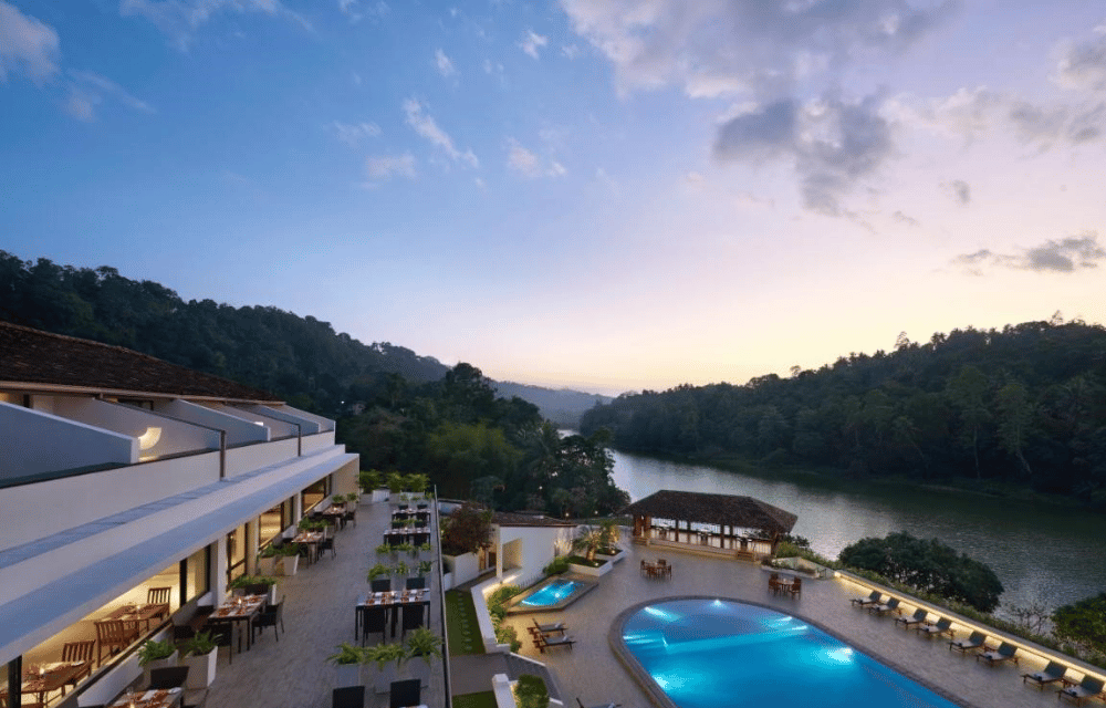 Cinnamon Citadel - Kandy