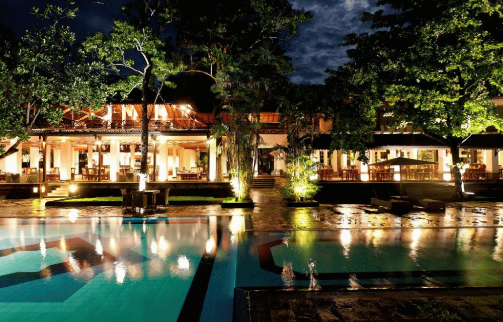 Cinnamon Lodge Habarana - Habarana