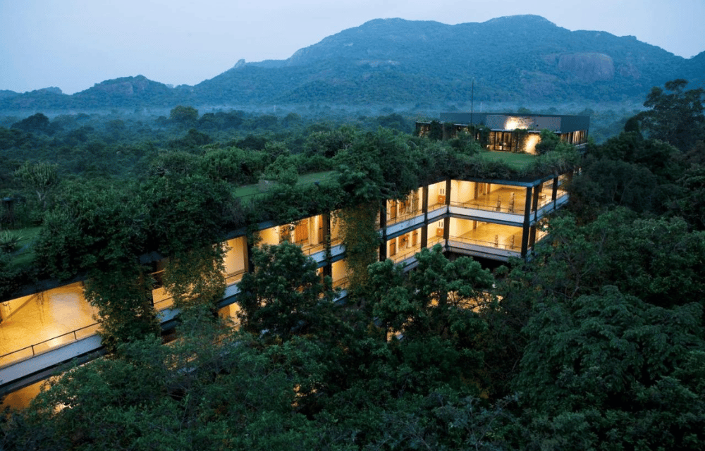 Heritance Kandalama - Dambulla