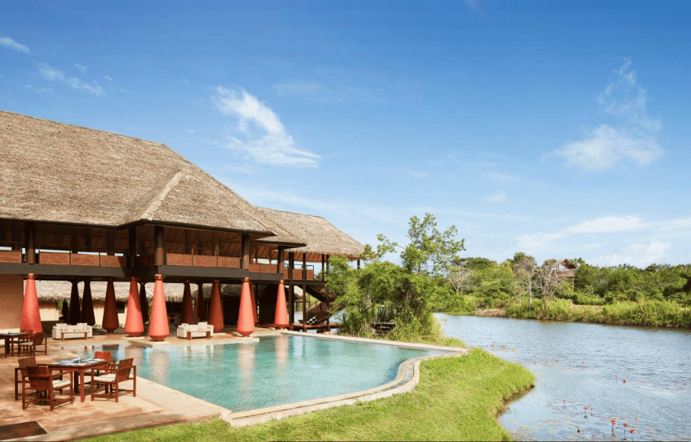 Jetwing Vil Uyana - Sigiriya