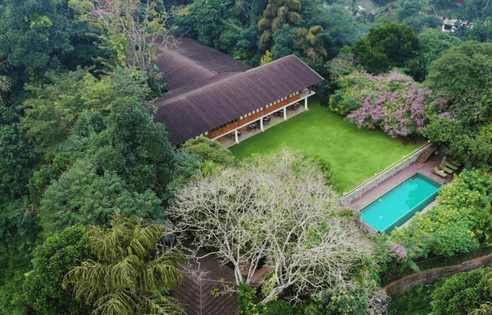 Kings Pavilion - Kandy
