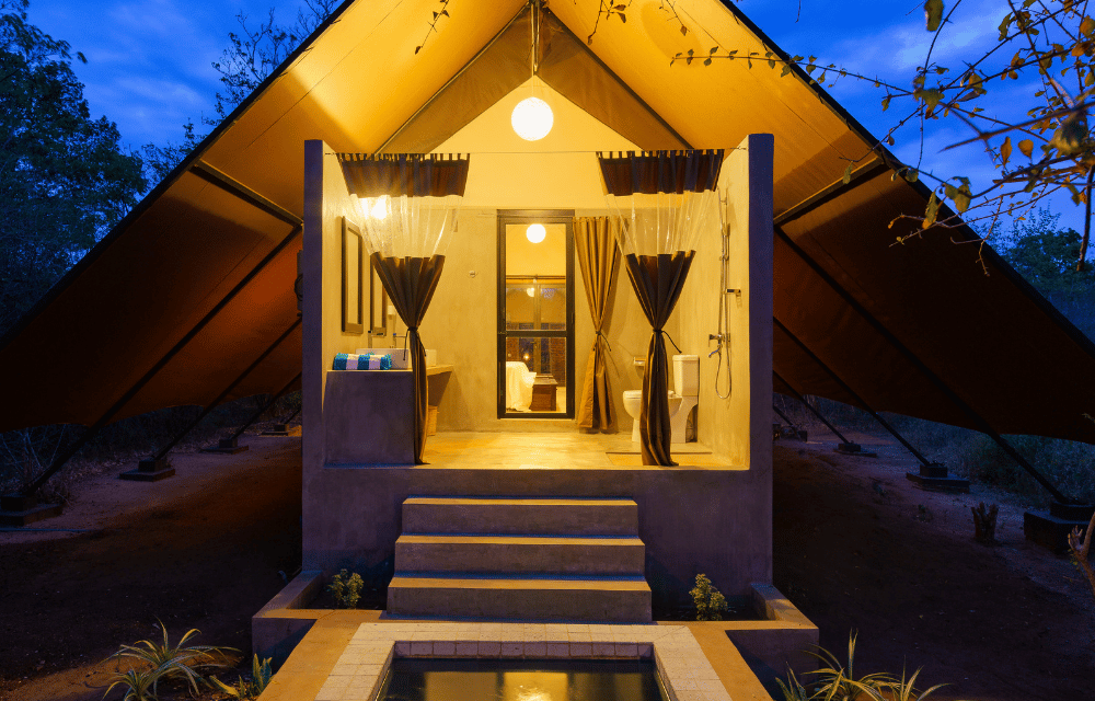 Makini Bush Camp - Yala