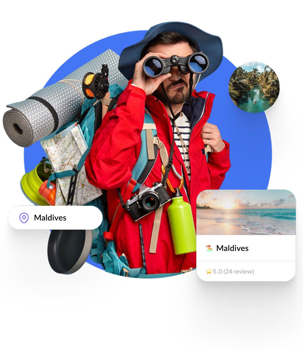 Why Choose TravelPlanner?