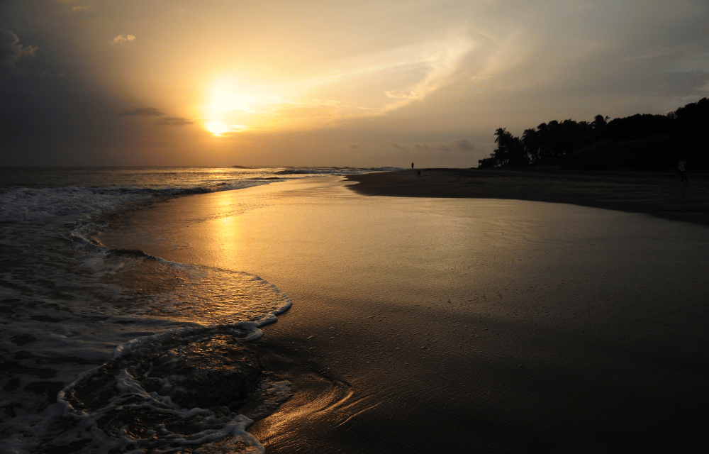 Night at Arugam Bay by TravelPlanner