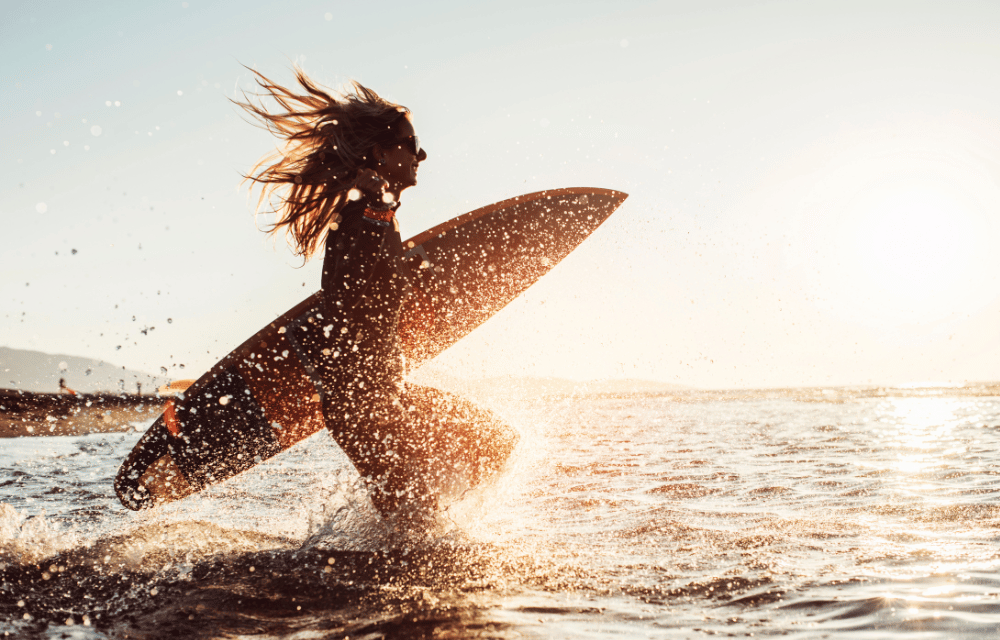 Surfing at Arugam Bay by TravelPlanner
