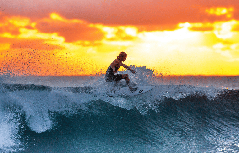 Surfing at Arugam Bay by TravelPlanner