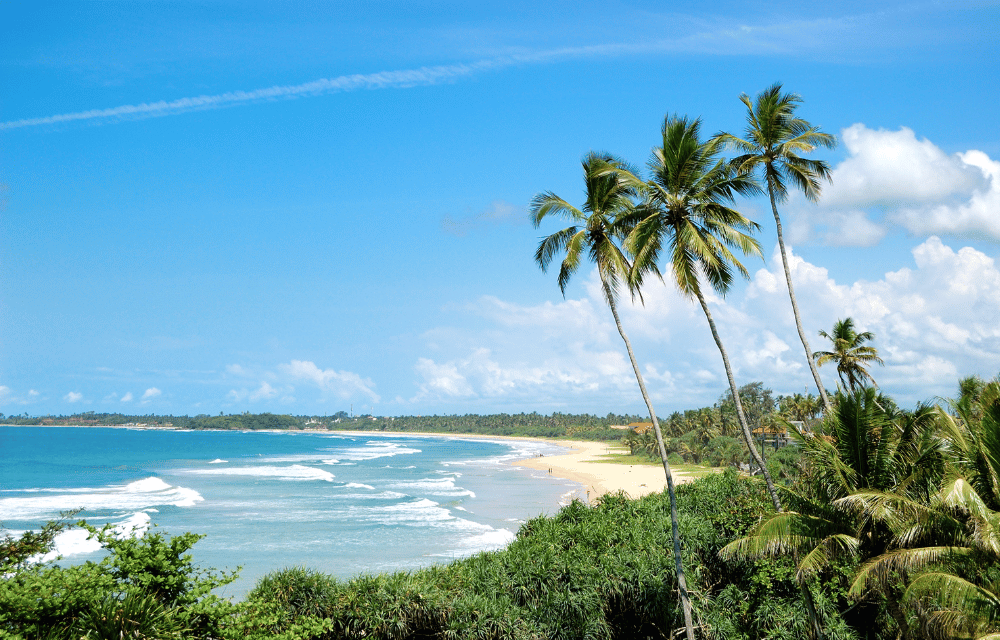 Bentota Beach by TravelPlanner