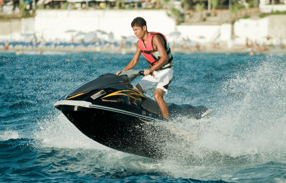 Bentota Jet Ski by TravelPlanner