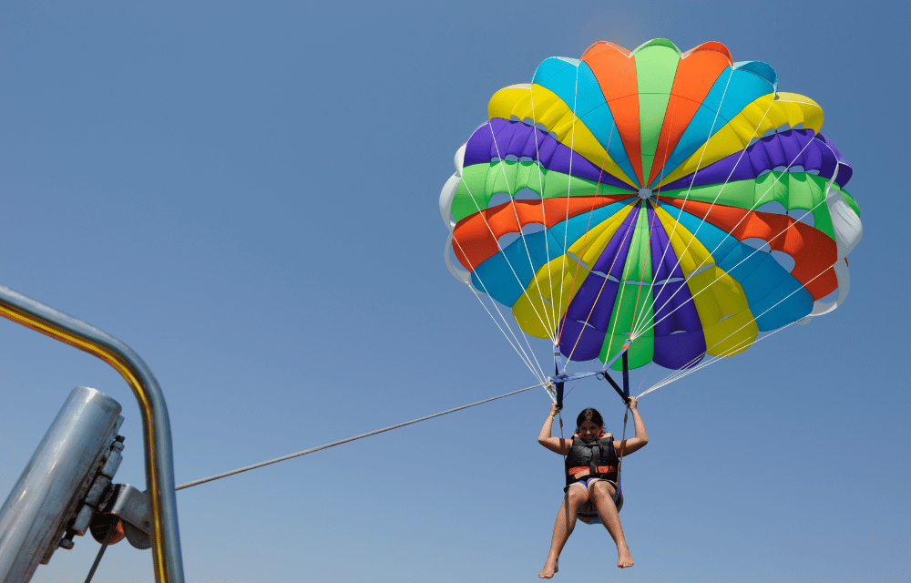 Water Sports at Bentota by TravelPlanner