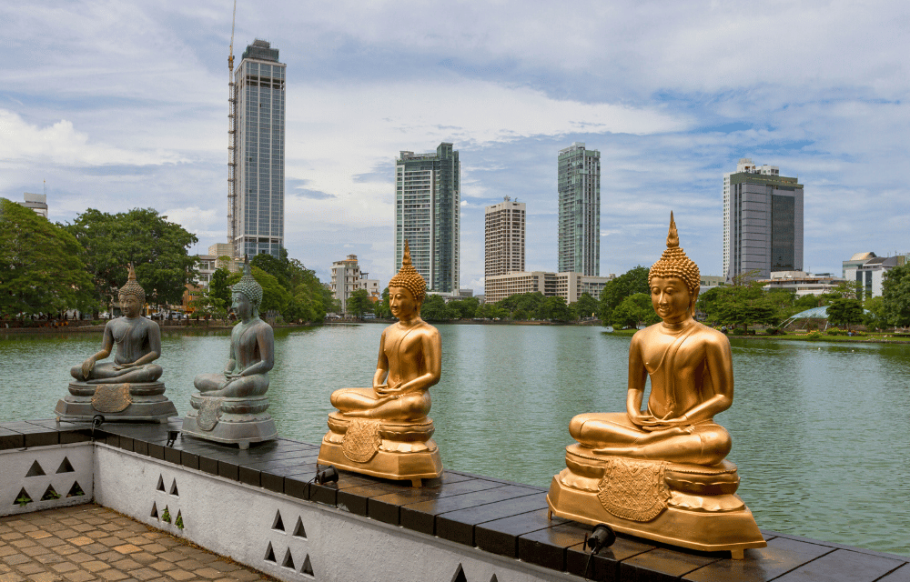 Colombo Gangaramaya by TravelPlanner