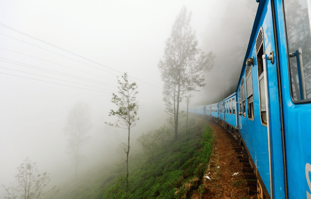 Ella Train ride by TravelPlanner