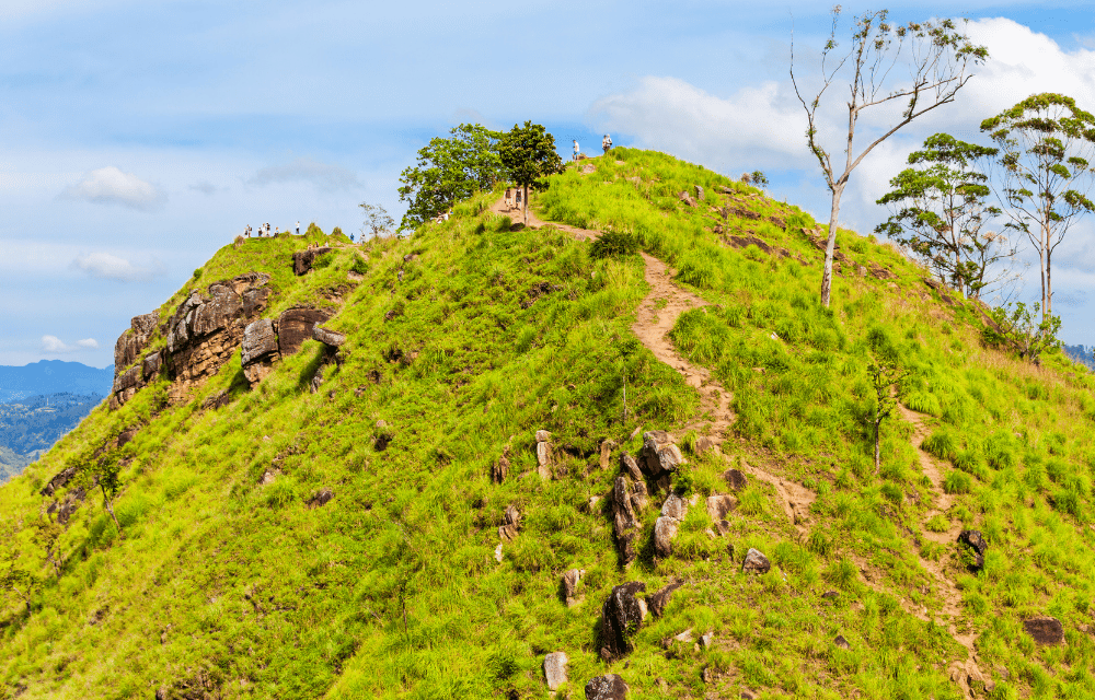 Little Adam’s Peak by TravelPlanner