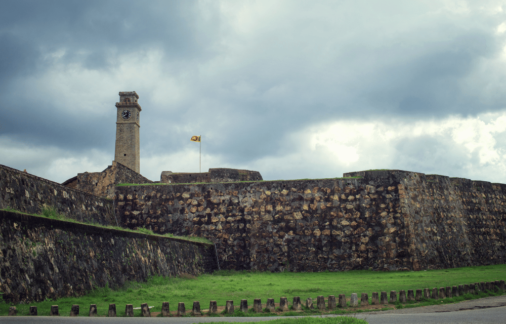 Galle Dutch fort by TravelPlanner