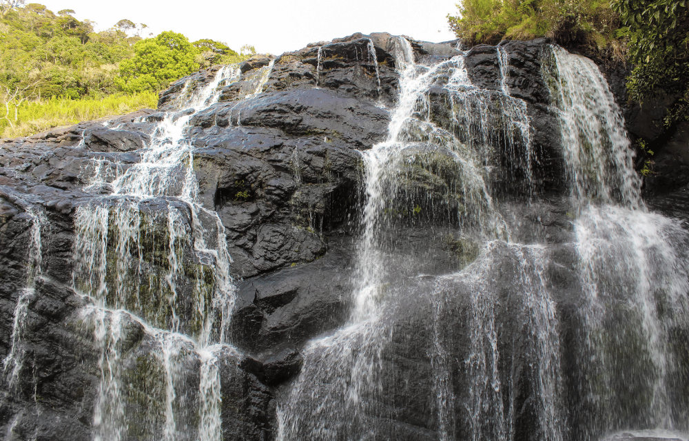 Baker's Falls by TravelPlanner