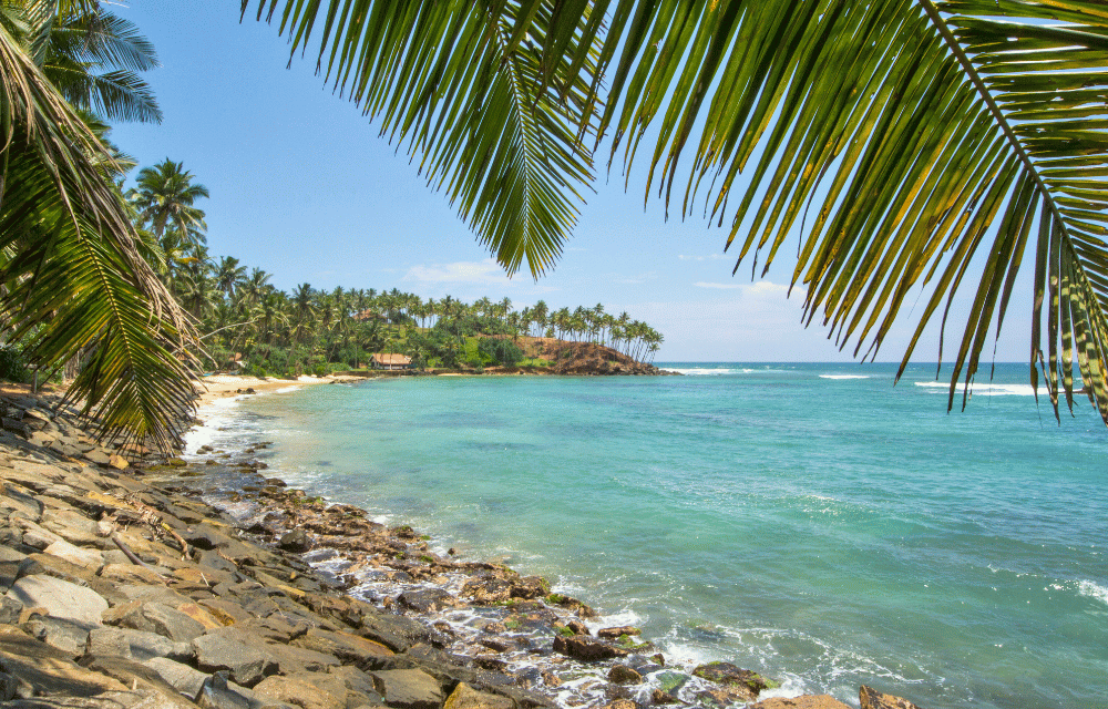 Mirissa view from Sear by TravelPlanner