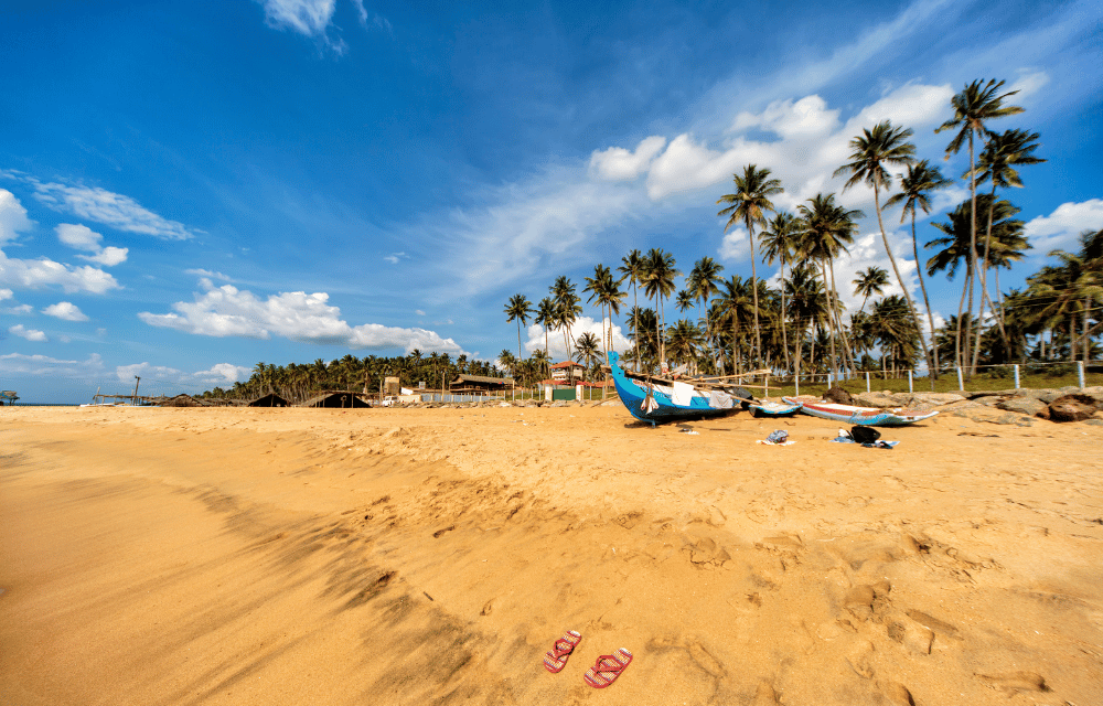 Negombo Beach by TravelPlanner