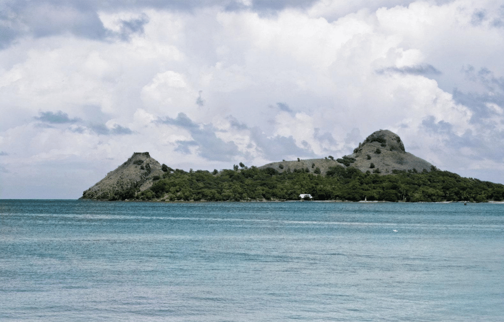 Pigeon Island at Nilaweli by TravelPlanner