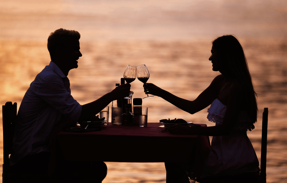 Beach dinner at Pasikuda by TravelPlanner