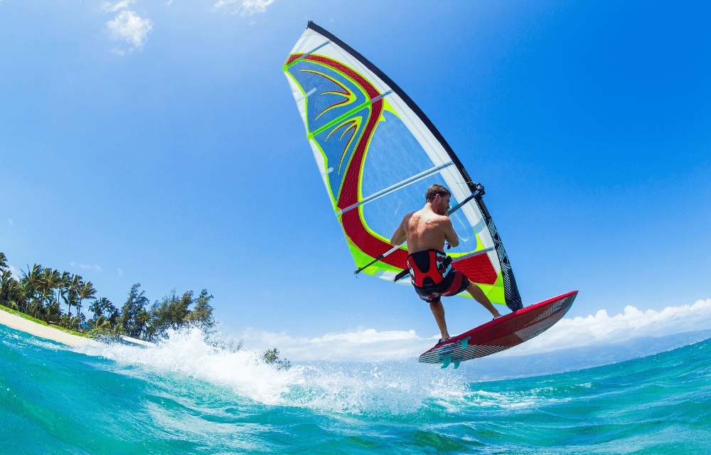 Water sport at Pasikuda by TravelPlanner