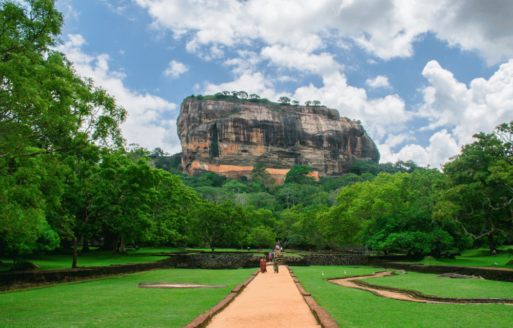 Sigiriya by TravelPlanner